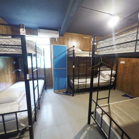 Dong Shan Gaga Hostel Kuangcsou Kültér fotó