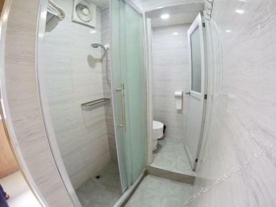 Dong Shan Gaga Hostel Kuangcsou Kültér fotó
