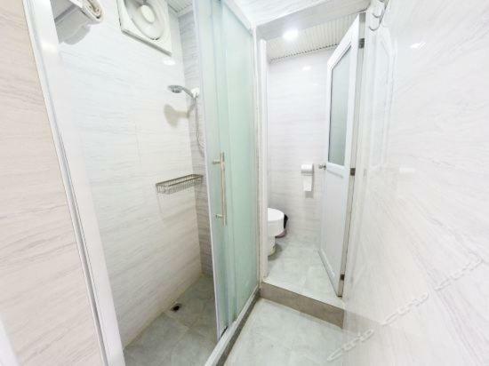 Dong Shan Gaga Hostel Kuangcsou Kültér fotó